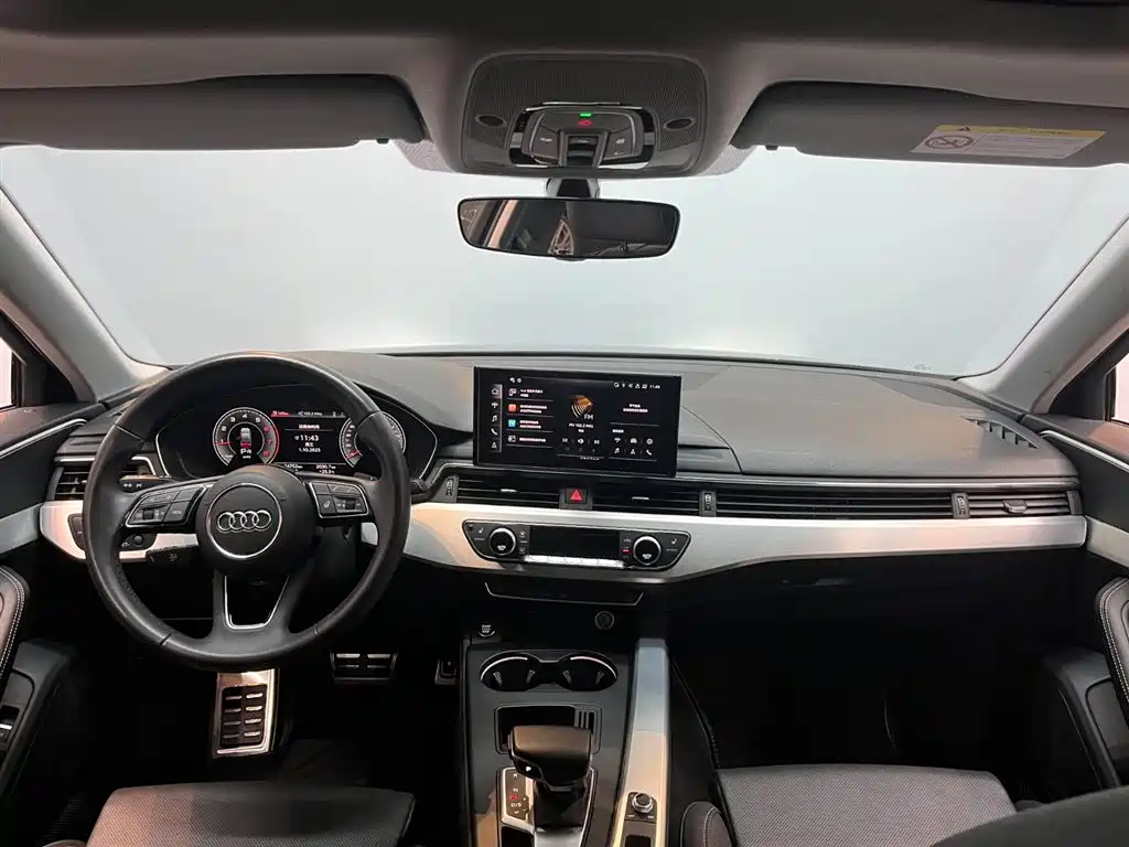 Audi Audi A4L 2023 40 TFSI Premium Dynamic Edition 2023 - thumbnail 6