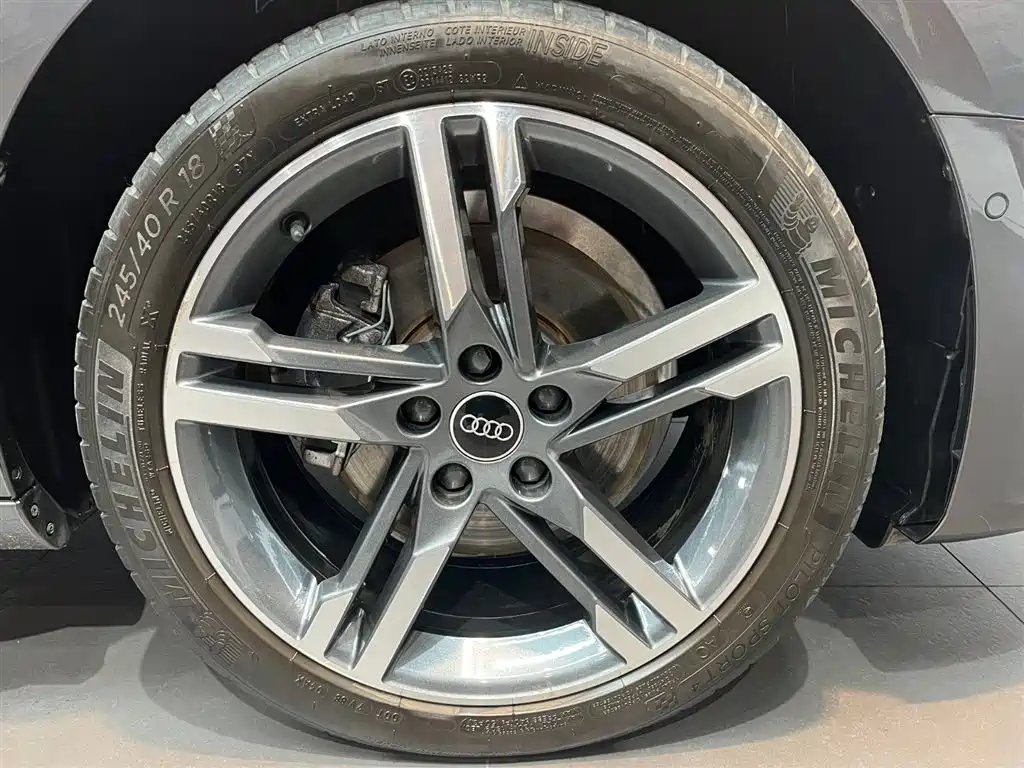 Audi Audi A4L 2023 40 TFSI Premium Dynamic Edition 2023 - thumbnail 16