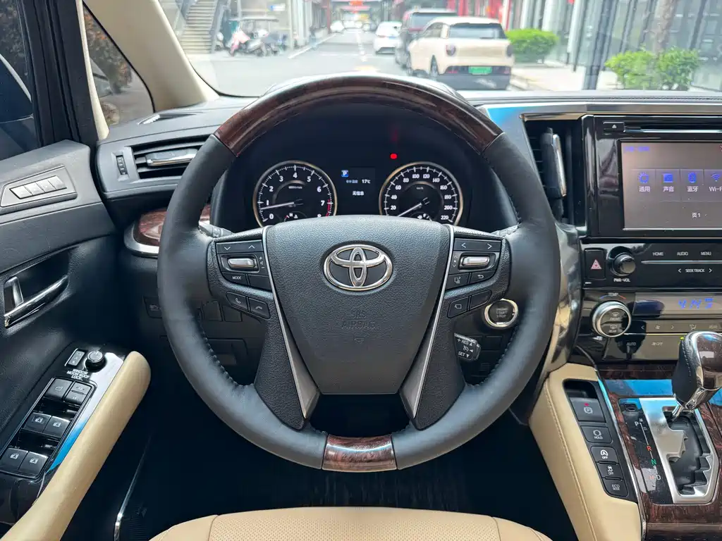 Toyota Alphard 2018 Model Year Facelift 3.5L Luxury Version 2018 - thumbnail 14