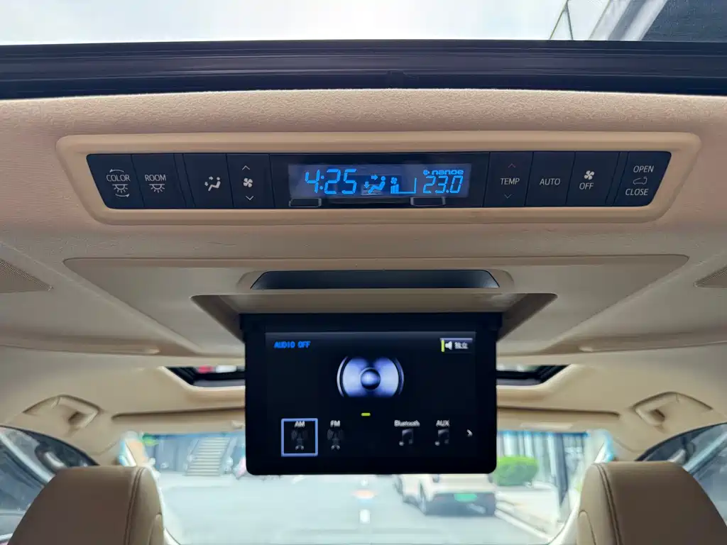 Toyota Alphard 2018 Model Year Facelift 3.5L Luxury Version 2018 - thumbnail 19