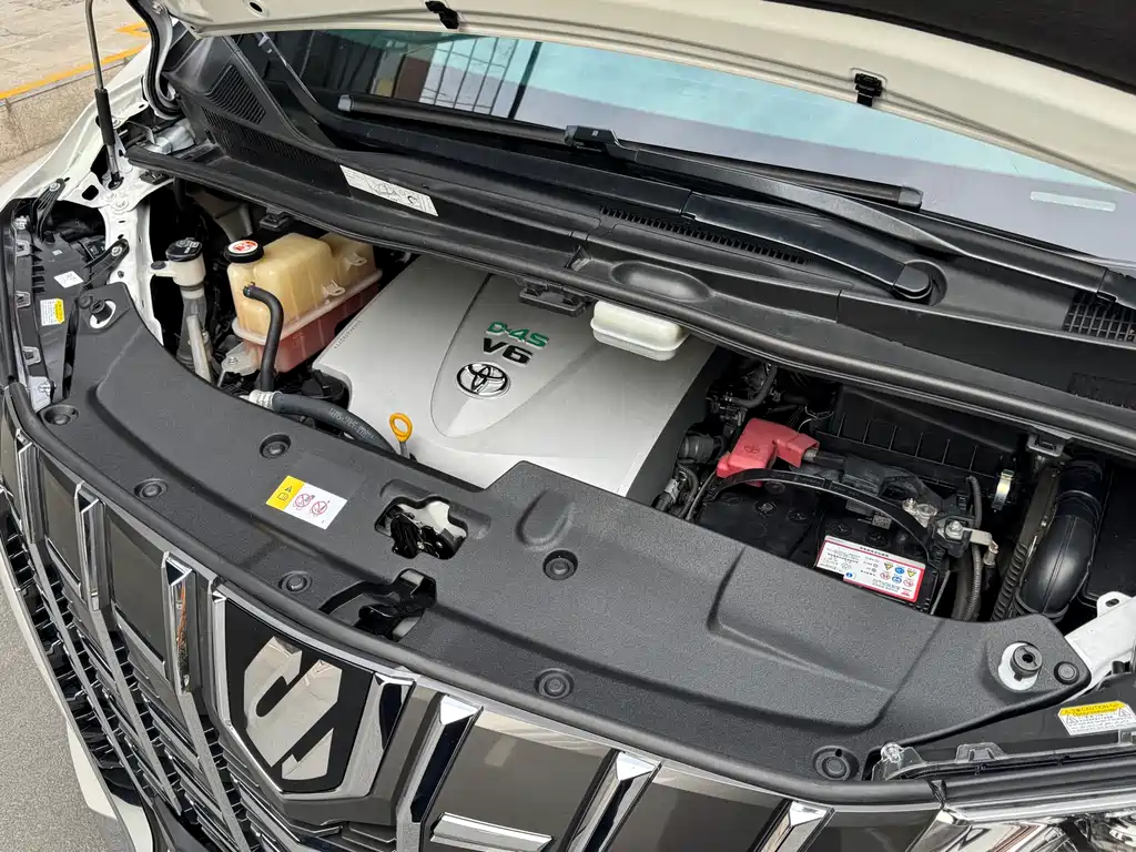 Toyota Alphard 2018 Model Year Facelift 3.5L Luxury Version 2018 - thumbnail 28