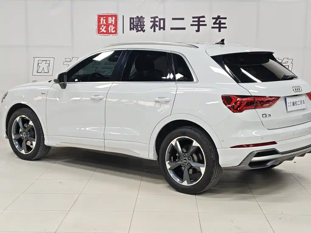 Audi Audi Q3 2021 35 TFSI Fashion Dynamic Edition 2022 - thumbnail 6