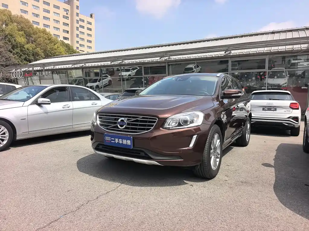 Volvo Volvo XC60 2016 T5 AWD Intelligent Edition 2016
