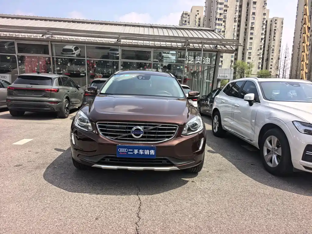 Volvo Volvo XC60 2016 T5 AWD Intelligent Edition 2016 - thumbnail 2