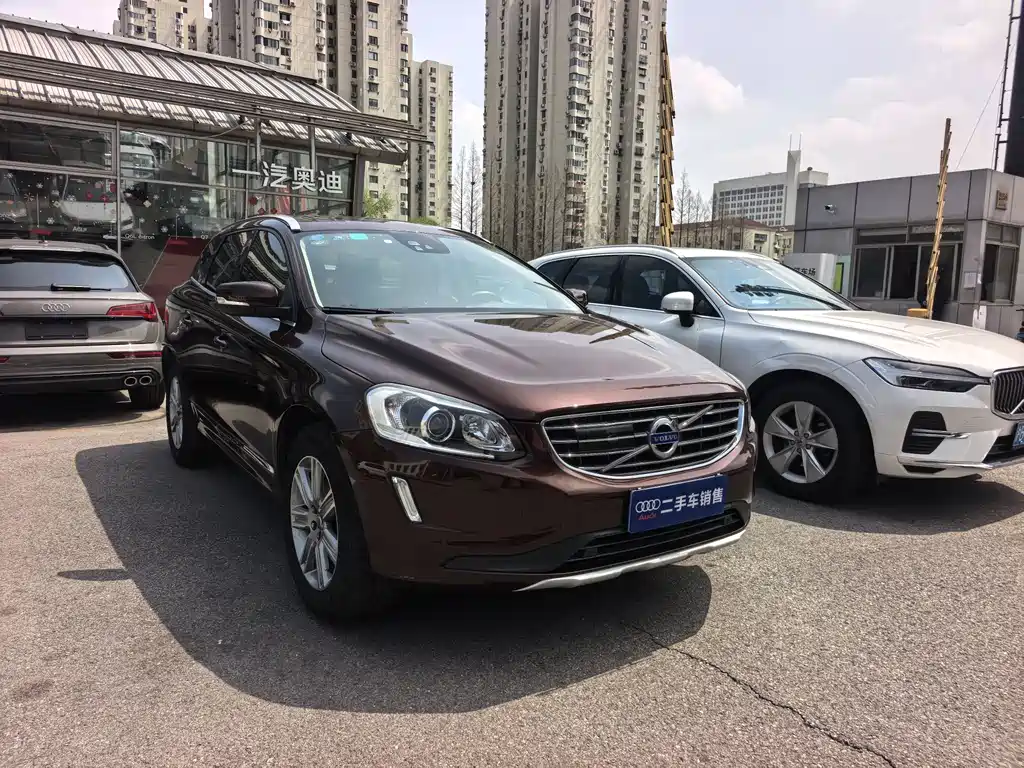 Volvo Volvo XC60 2016 T5 AWD Intelligent Edition 2016 - thumbnail 3