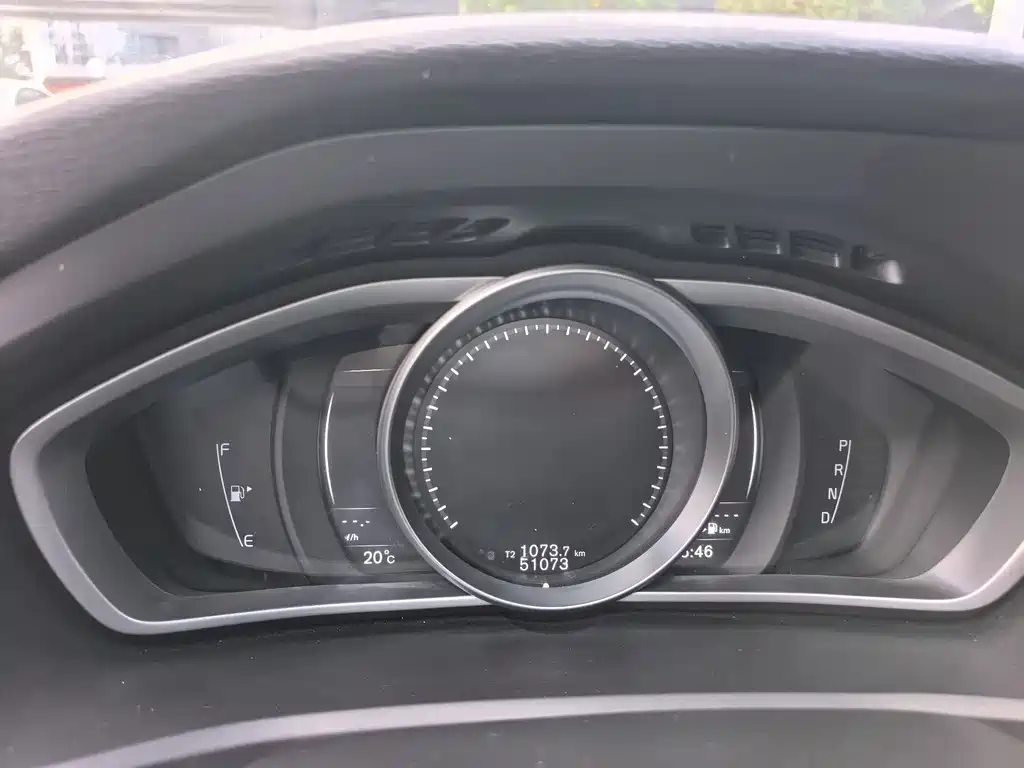 Volvo Volvo V40 2019 T3 Momentum 2019 - thumbnail 16