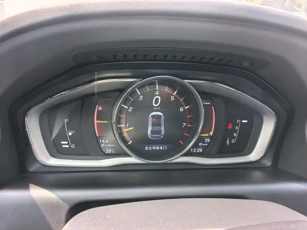 Volvo Volvo XC60 2016 T5 AWD Intelligent Edition 2016 - thumbnail 28