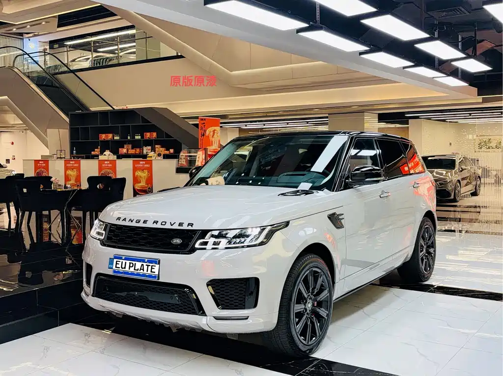 Land Rover Range Rover Sport 2021 3.0 L6 HST 2021