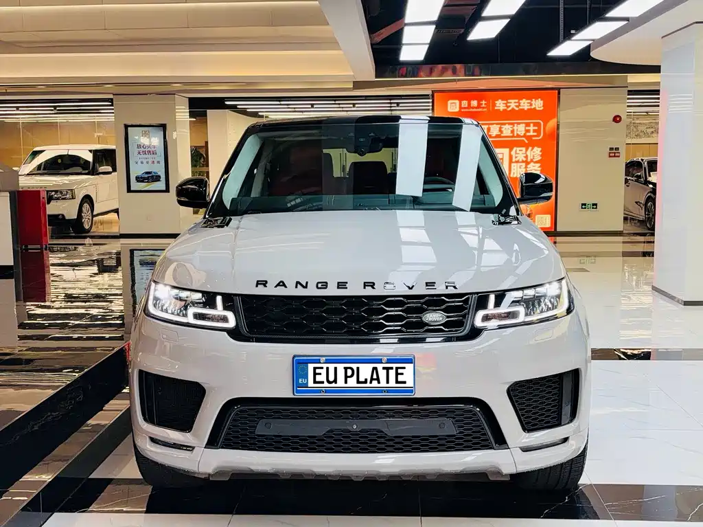 Land Rover Range Rover Sport 2021 3.0 L6 HST 2021 - thumbnail 2