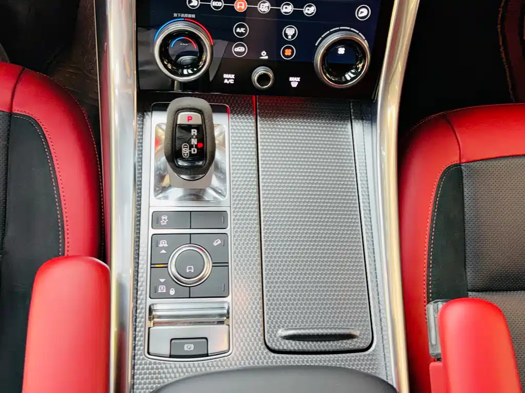 Land Rover Range Rover Sport 2021 3.0 L6 HST 2021 - thumbnail 14