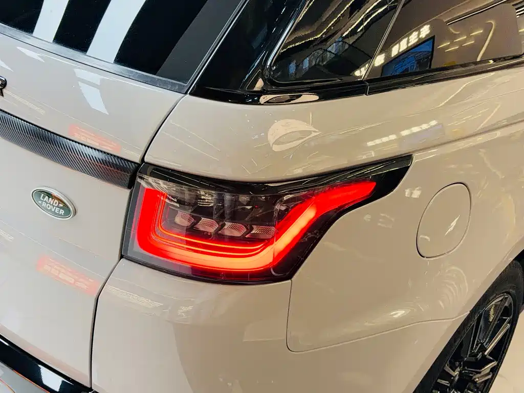 Land Rover Range Rover Sport 2021 3.0 L6 HST 2021 - thumbnail 21