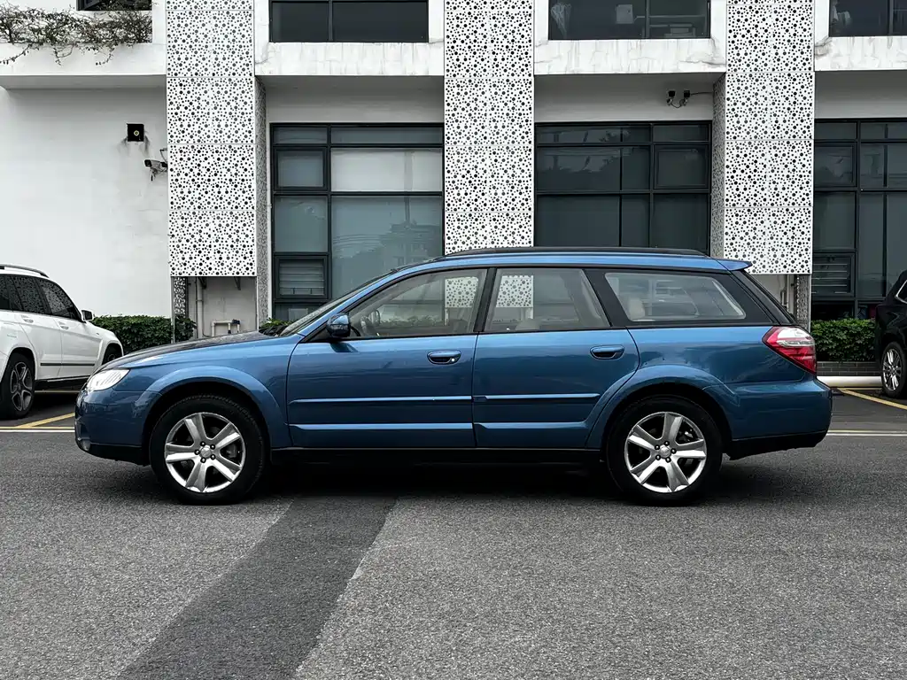 Subaru Outback 2006 2.5i 2008 - thumbnail 4