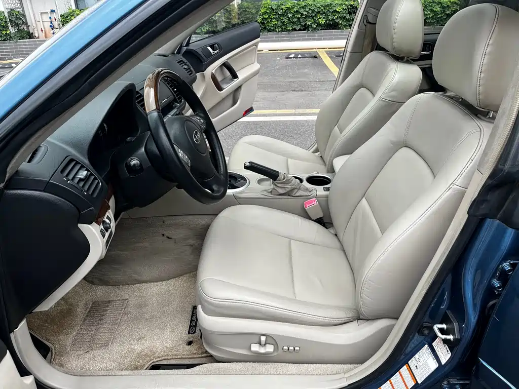 Subaru Outback 2006 2.5i 2008 - thumbnail 10