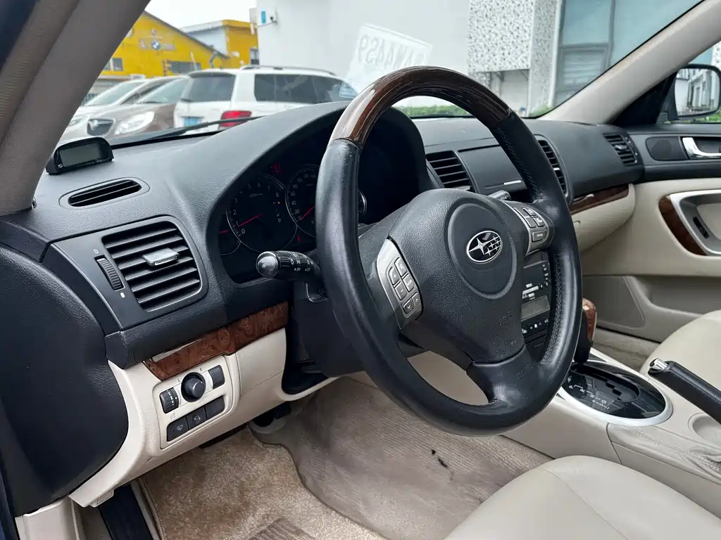 Subaru Outback 2006 2.5i 2008 - thumbnail 11