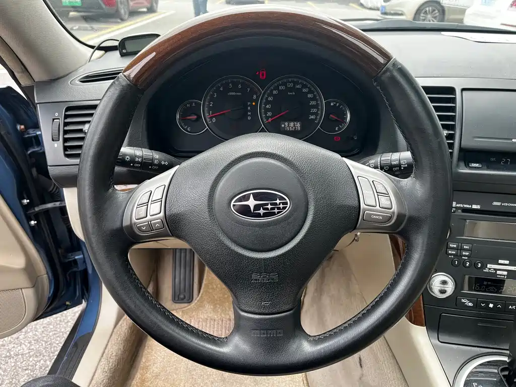 Subaru Outback 2006 2.5i 2008 - thumbnail 12