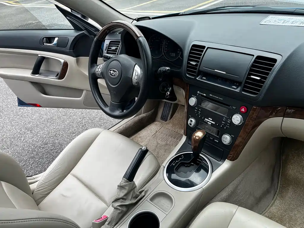 Subaru Outback 2006 2.5i 2008 - thumbnail 13