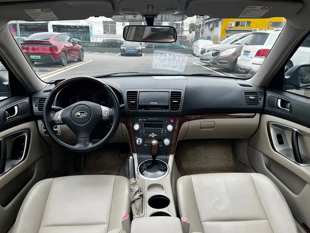 Subaru Outback 2006 2.5i 2008 - thumbnail 14