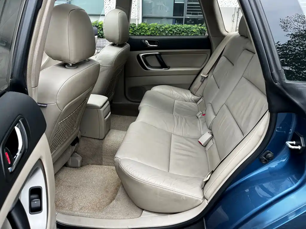 Subaru Outback 2006 2.5i 2008 - thumbnail 17