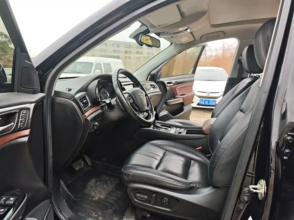 GAC Trumpchi GAC Trumpchi GS8 2017 320T 2WD Luxury Intelligent Link Edition (Seven Seats) 2018 - thumbnail 8