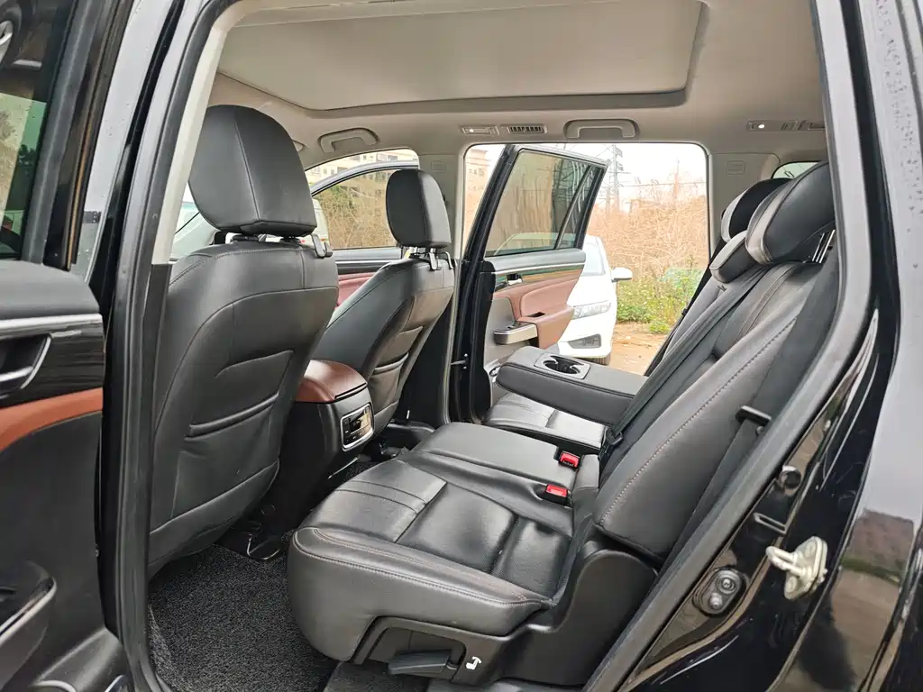 GAC Trumpchi GAC Trumpchi GS8 2017 320T 2WD Luxury Intelligent Link Edition (Seven Seats) 2018 - thumbnail 10