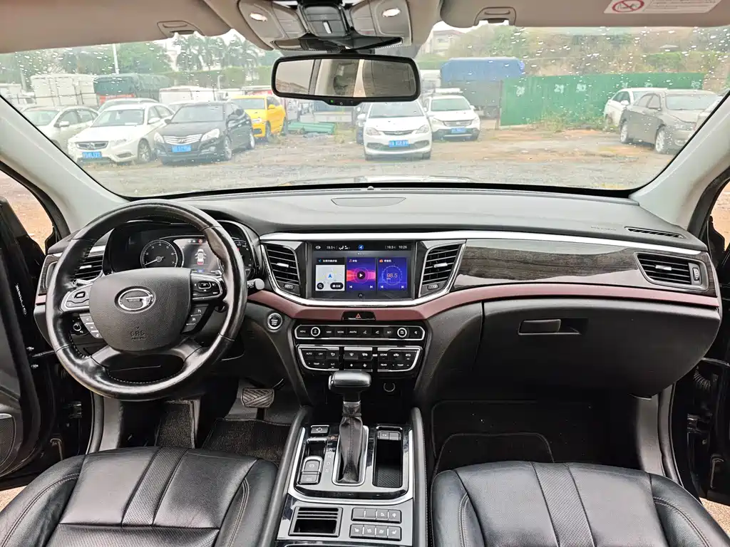 GAC Trumpchi GAC Trumpchi GS8 2017 320T 2WD Luxury Intelligent Link Edition (Seven Seats) 2018 - thumbnail 15