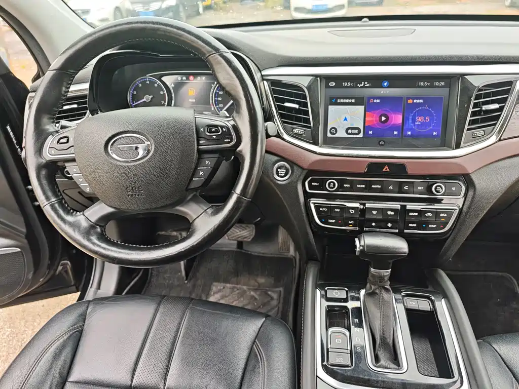 GAC Trumpchi GAC Trumpchi GS8 2017 320T 2WD Luxury Intelligent Link Edition (Seven Seats) 2018 - thumbnail 16