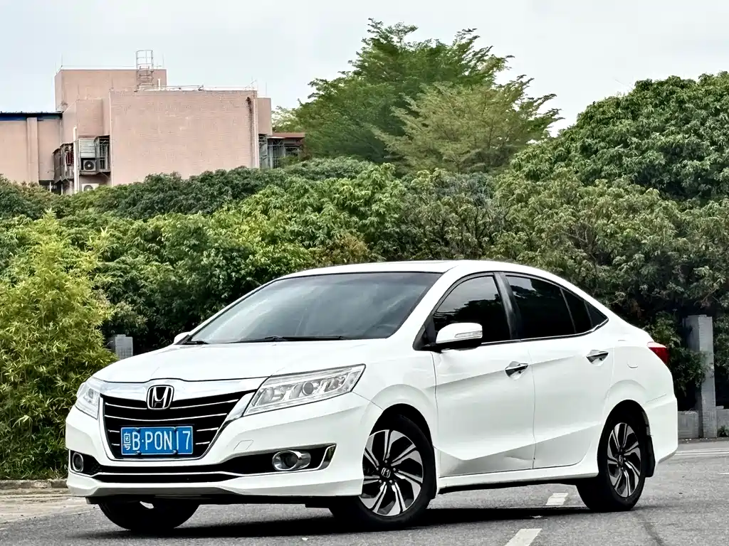 Honda Honda Lingpai 2016 1.8L CVT Luxury Edition 2016