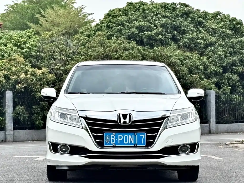 Honda Honda Lingpai 2016 1.8L CVT Luxury Edition 2016 - thumbnail 2
