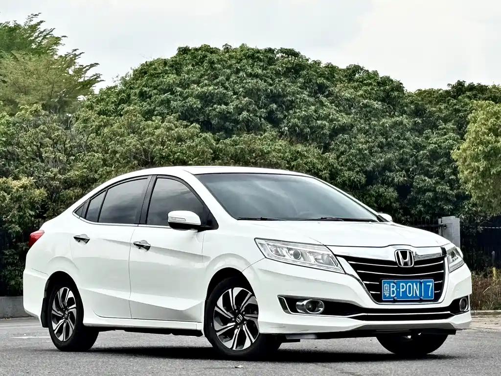 Honda Honda Lingpai 2016 1.8L CVT Luxury Edition 2016 - thumbnail 3