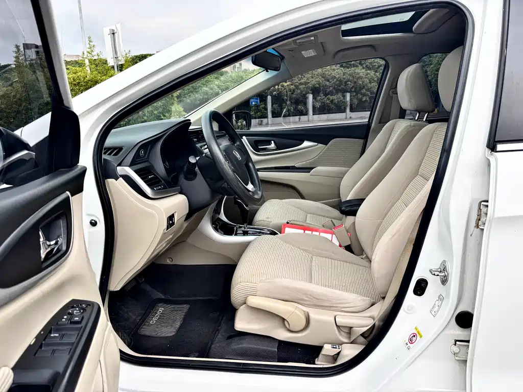 Honda Honda Lingpai 2016 1.8L CVT Luxury Edition 2016 - thumbnail 4