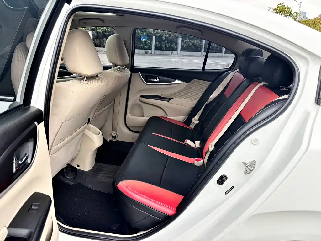 Honda Honda Lingpai 2016 1.8L CVT Luxury Edition 2016 - thumbnail 5