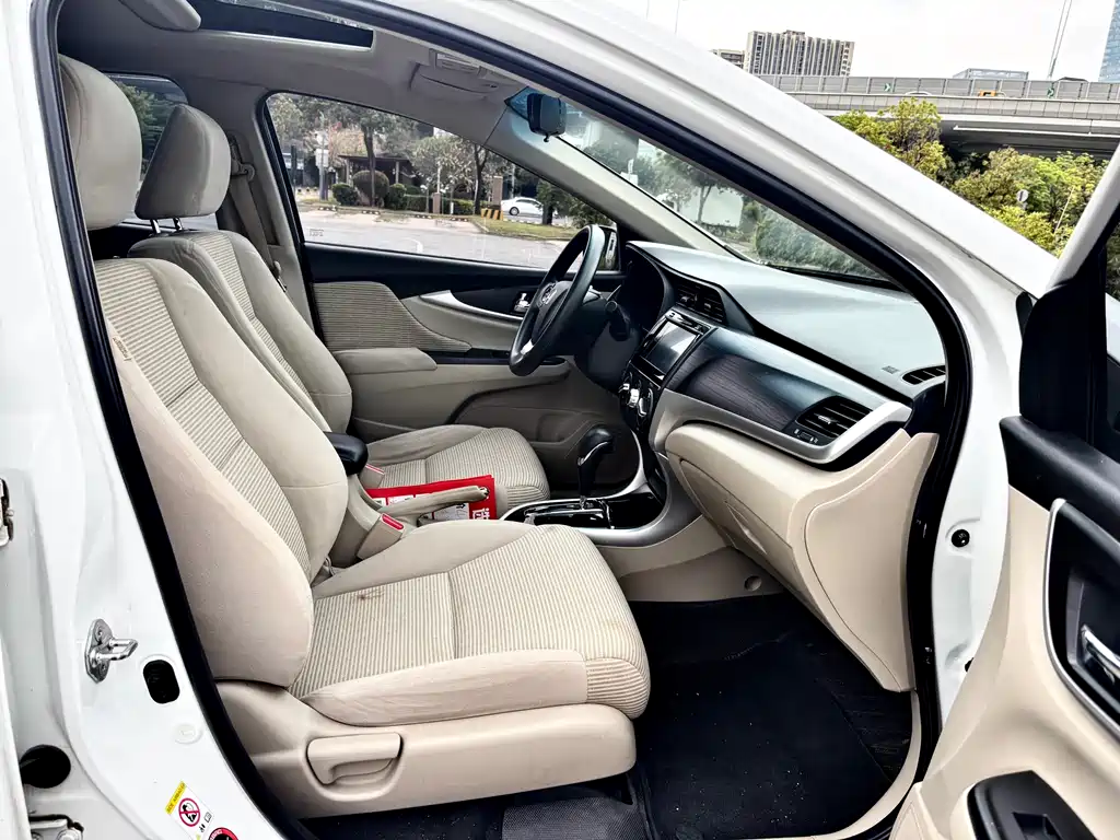 Honda Honda Lingpai 2016 1.8L CVT Luxury Edition 2016 - thumbnail 6