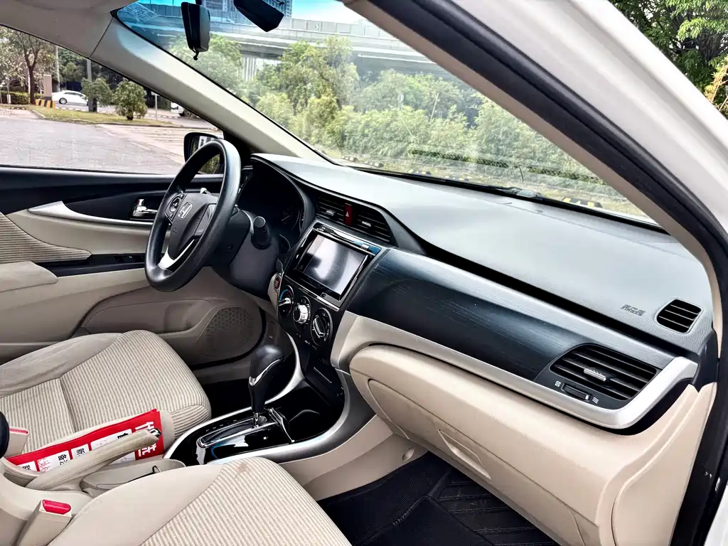 Honda Honda Lingpai 2016 1.8L CVT Luxury Edition 2016 - thumbnail 7