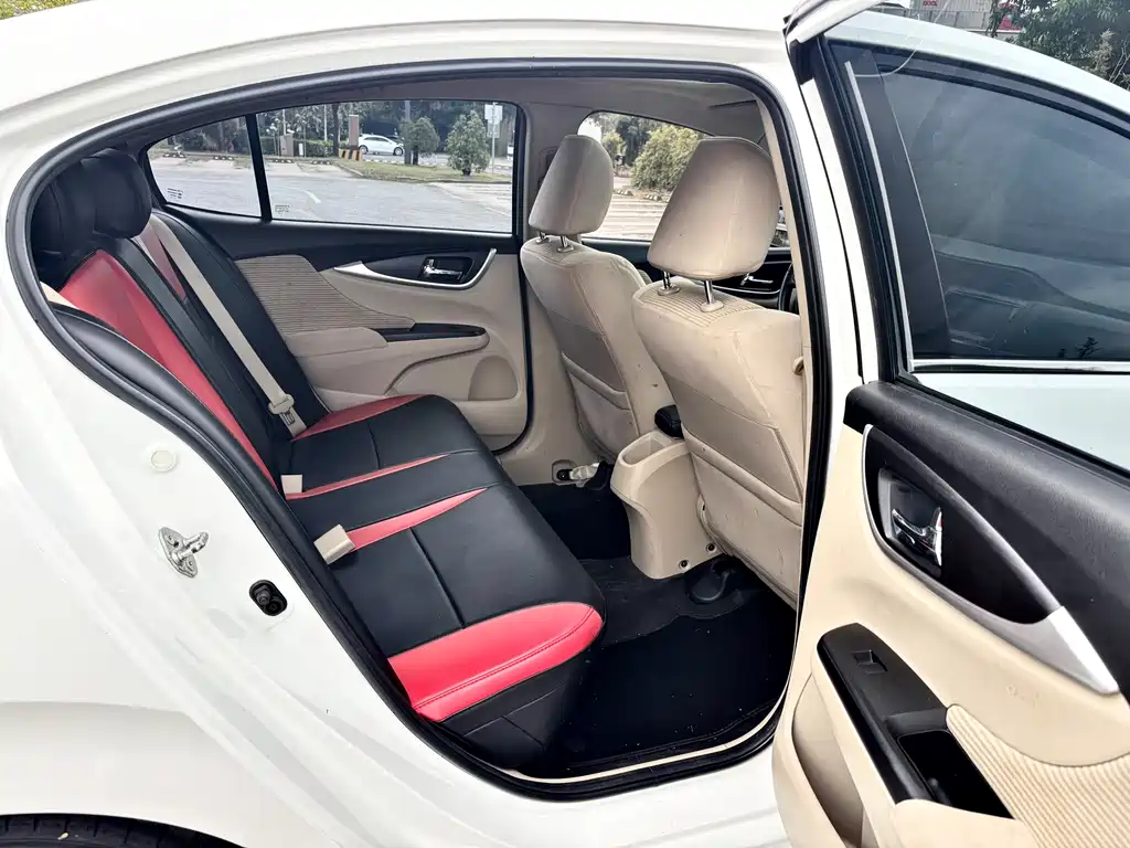 Honda Honda Lingpai 2016 1.8L CVT Luxury Edition 2016 - thumbnail 8