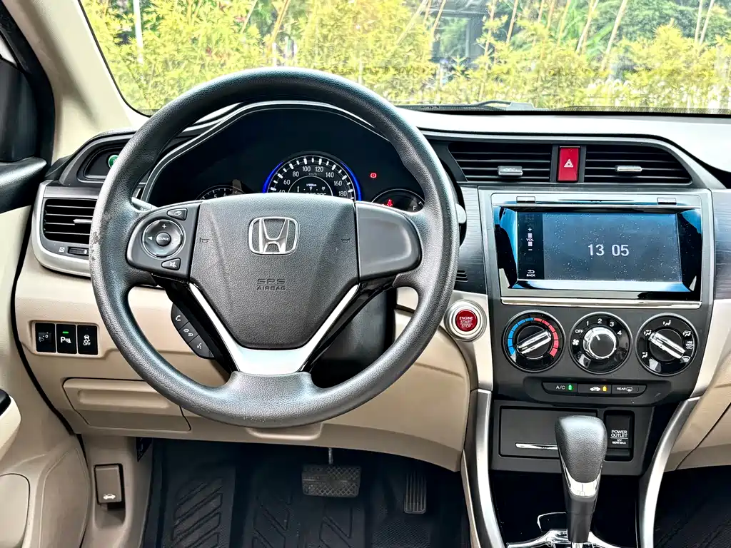 Honda Honda Lingpai 2016 1.8L CVT Luxury Edition 2016 - thumbnail 9
