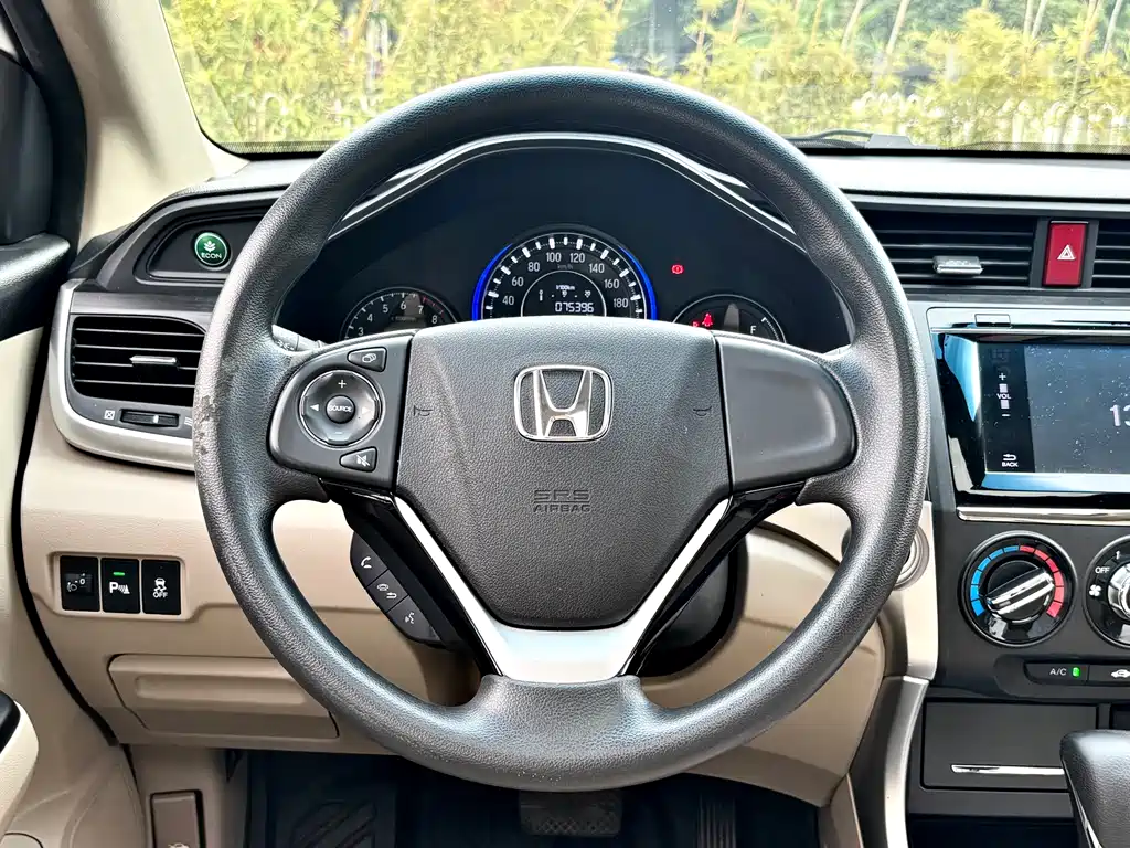 Honda Honda Lingpai 2016 1.8L CVT Luxury Edition 2016 - thumbnail 10