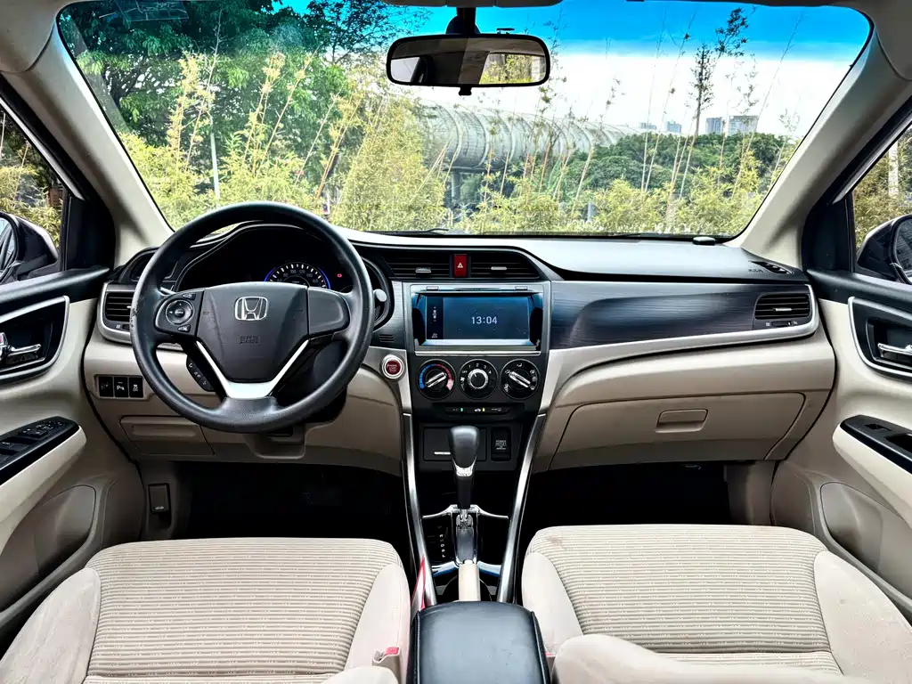 Honda Honda Lingpai 2016 1.8L CVT Luxury Edition 2016 - thumbnail 11