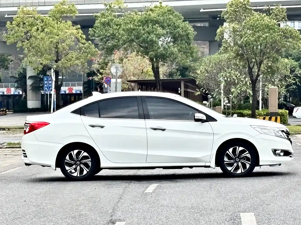 Honda Honda Lingpai 2016 1.8L CVT Luxury Edition 2016 - thumbnail 14