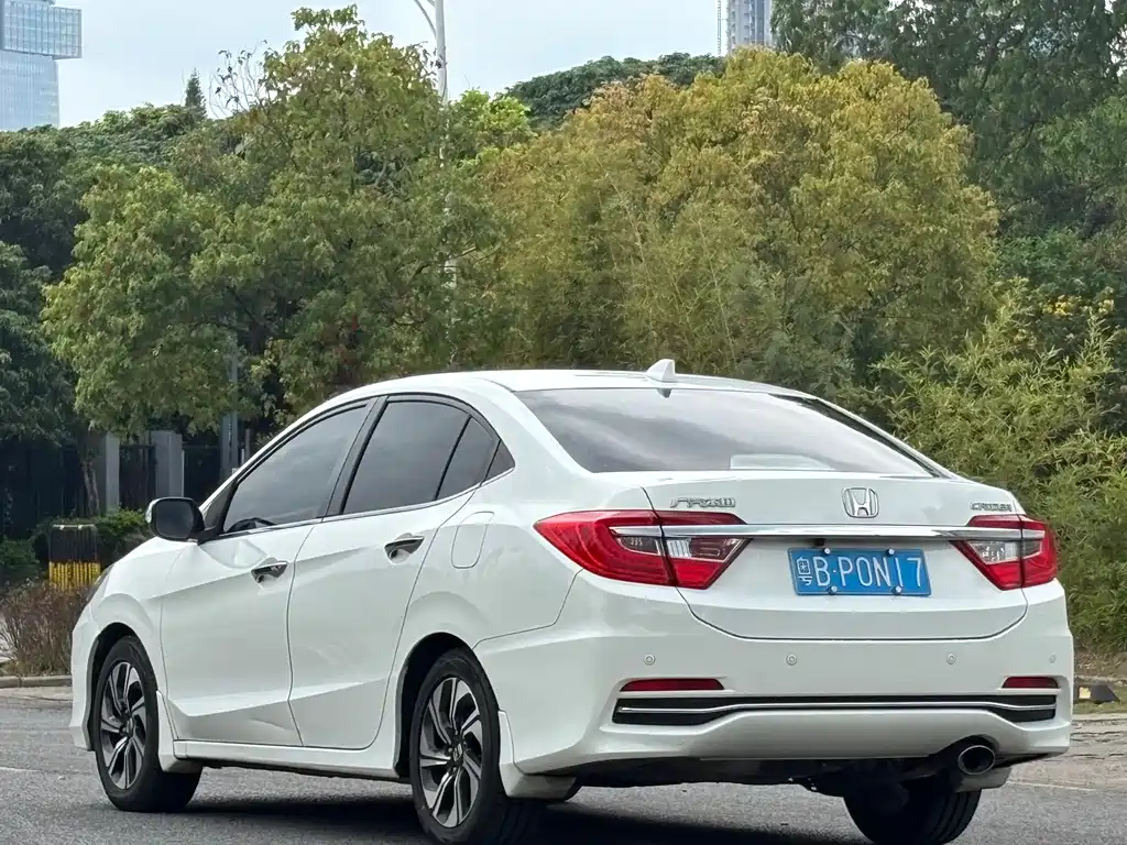 Honda Honda Lingpai 2016 1.8L CVT Luxury Edition 2016 - thumbnail 15