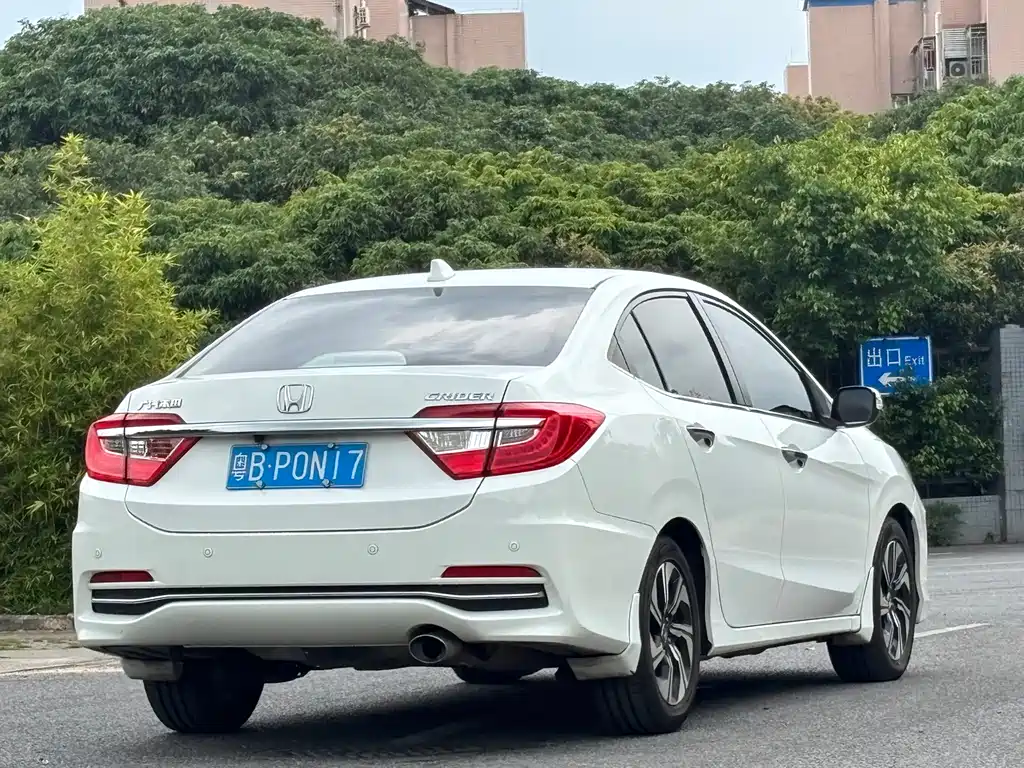 Honda Honda Lingpai 2016 1.8L CVT Luxury Edition 2016 - thumbnail 16