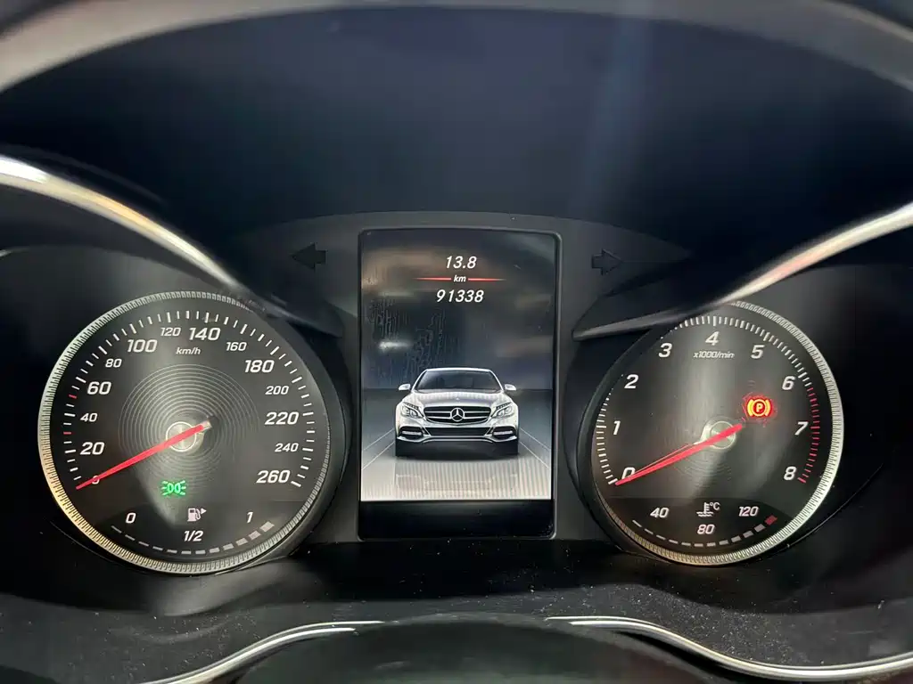 Mercedes-Benz Mercedes-Benz C-Class 2018 C 200 L Sport Edition 2018 - thumbnail 7