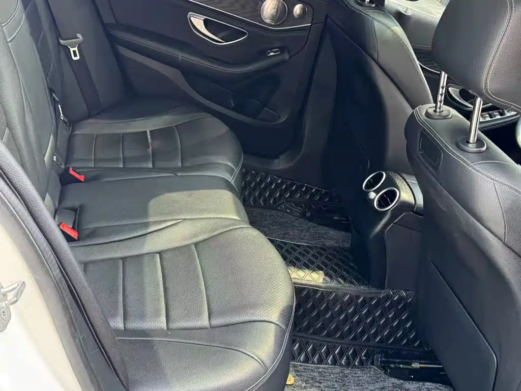 Mercedes-Benz Mercedes-Benz C-Class 2018 C 200 L Sport Edition 2018 - thumbnail 8