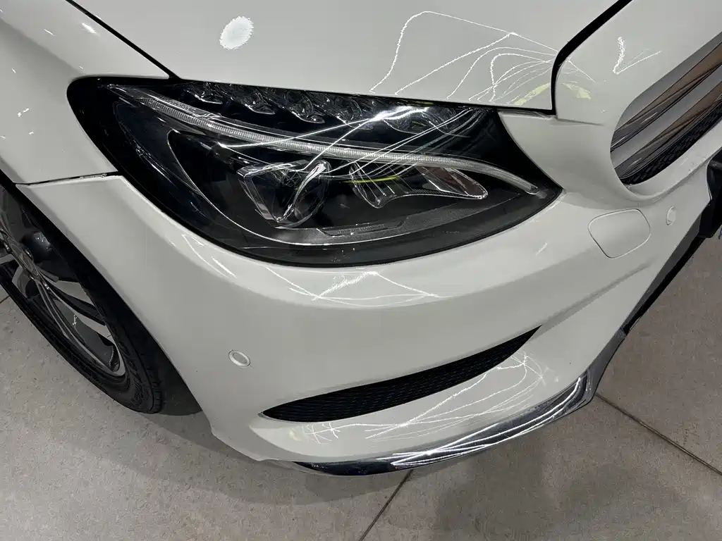 Mercedes-Benz Mercedes-Benz C-Class 2018 C 200 L Sport Edition 2018 - thumbnail 14