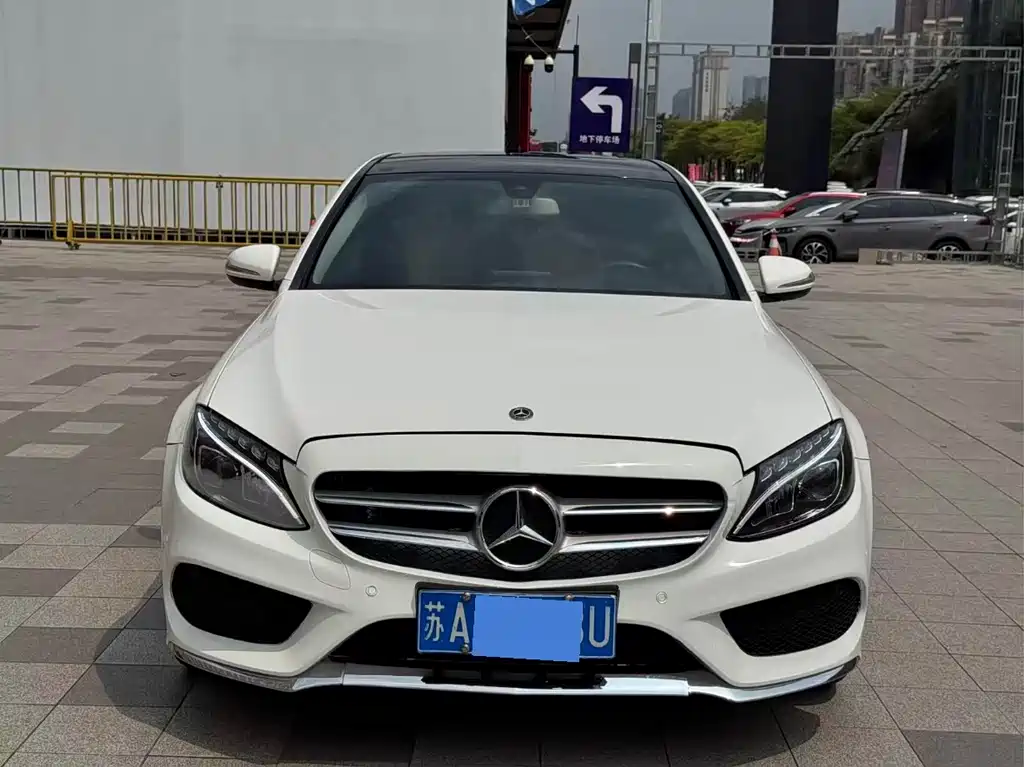 Mercedes-Benz Mercedes-Benz C-Class 2018 C 200 L Sport Edition 2018 - thumbnail 15