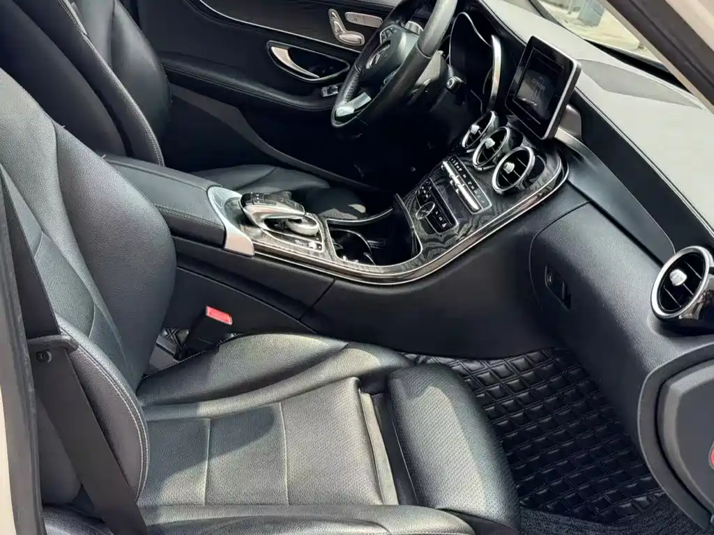 Mercedes-Benz Mercedes-Benz C-Class 2018 C 200 L Sport Edition 2018 - thumbnail 17