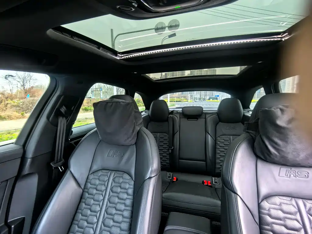 Audi Audi RS 6 2024 RS 6 4.0T Avant Performance 2025 - thumbnail 11