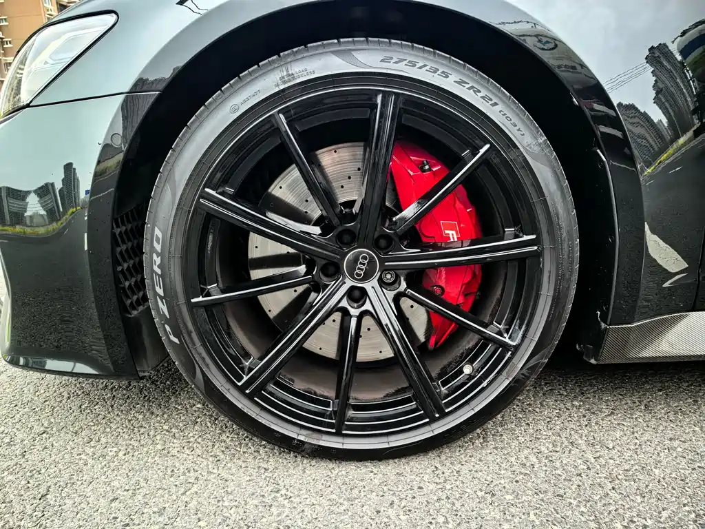 Audi Audi RS 6 2024 RS 6 4.0T Avant Performance 2025 - thumbnail 12