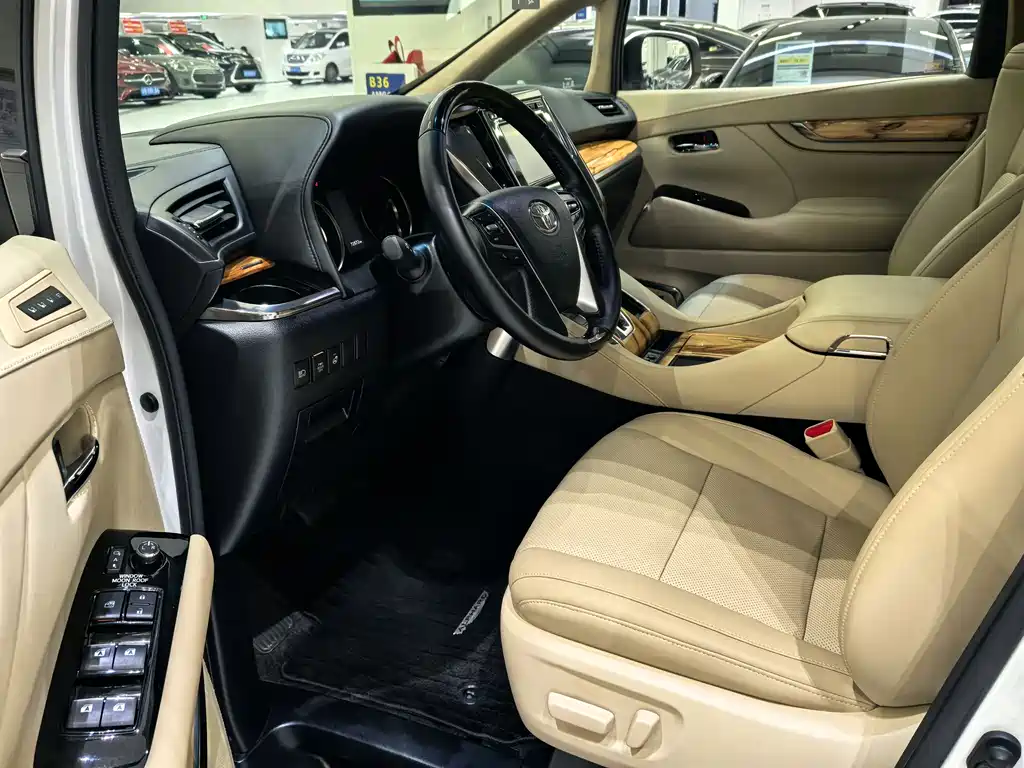Toyota Toyota Alphard 2019 Dual Engine 2.5L Prestige Edition 2019 - thumbnail 5