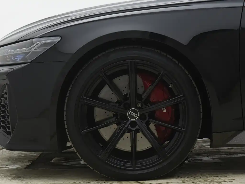 Audi Audi RS 6 2024 RS 6 4.0T Avant Performance 2025 - thumbnail 30