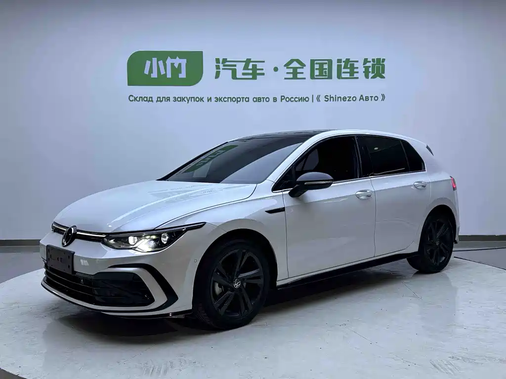 Volkswagen Golf 2023 Model Year Facelift 280TSI DSG R-Line Lite 2023